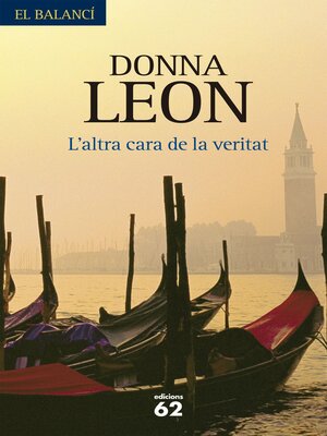 cover image of L'altra cara de la veritat